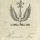 Ex-libris (bookplate)