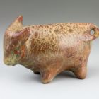 Statuette (Animal Figurine) - Ox