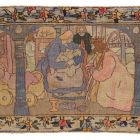 Tapestry - Adoration of the Magi