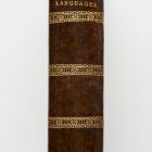 Book - Parsons, James: Remains of Japhet... London, 1767