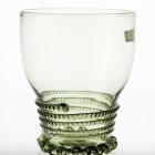 Footed cup - After Römer glass form