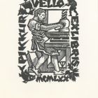 Ex-libris (bookplate)