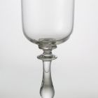 Stemmed liqueur cup