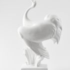 Statuette (animal figurine) - crane