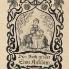 Ex-libris (bookplate)