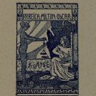 Ex-libris (bookplate)