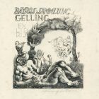Ex-libris (bookplate)