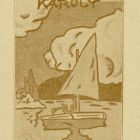 Ex-libris (bookplate)