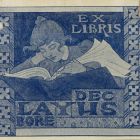 Ex-libris (bookplate)