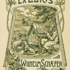 Ex-libris (bookplate)