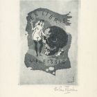 Ex-libris (bookplate)