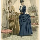 Fashion plate