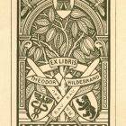 Ex-libris (bookplate)