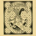 Ex-libris (bookplate)