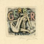 Ex-libris (bookplate)