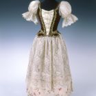 Women's gala dress - Hungarian gala costume