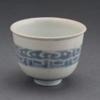 Rice wine cup