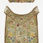 Chasuble - front and back