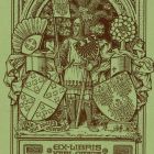 Ex-libris (bookplate)