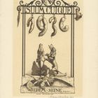 Ex-libris (bookplate)