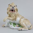 Statuette (Animal Figurine) - Male lion