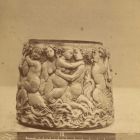 Photograph - ivory cup, from Imre Henszlmann's collection, at the Exhibition of Applied Arts, 1876