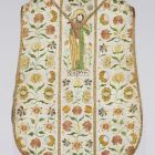 Chasuble - With the figure of St. Joseph