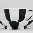 Coffee cup and saucer