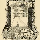 Ex-libris (bookplate)