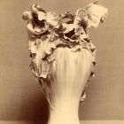 Photograph - Vase, Paris Universal Exposition 1900