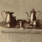 Photograph - Tea set