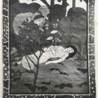 Photograph - "Sleeping woman" tapestry