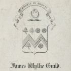 Ex-libris (bookplate)