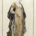 Fashion plate