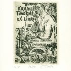 Ex-libris (bookplate)