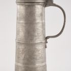 Tankard with cover