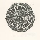 Ex-libris (bookplate)