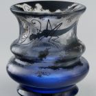 Vase - With insect decoration