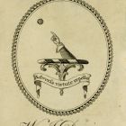 Ex-libris (bookplate)