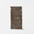 Leather panel (fragment)