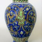 Vase - so called goldan