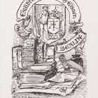 Ex-libris (bookplate)