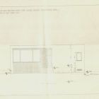 Designs - execution details of the house of Sándor Gans