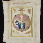 Coat of arms - the coat of arms of the Visky family