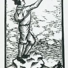 Ex-libris (bookplate) - Andor Schäffer