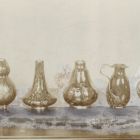 Photograph - Vases and candlesticks