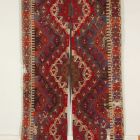 Woven carpet (kilim)