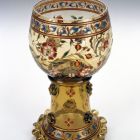 Footed cup - so called Römer
