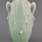 Ornamental vessel - With crystal glaze