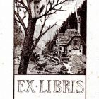 Ex-libris (bookplate)